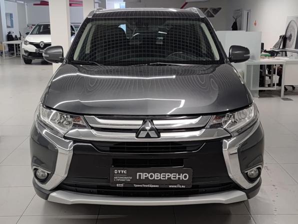 Mitsubishi Outlander III Рестайлинг 2 с пробегом 2016 года, цена 2 000 000 рублей, 178840 км, внедорожник, Автокод Объявления