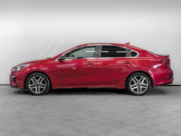 Kia Cerato IV с пробегом 2019 года, цена 1 780 000 рублей, 117107 км, седан, Автокод Объявления