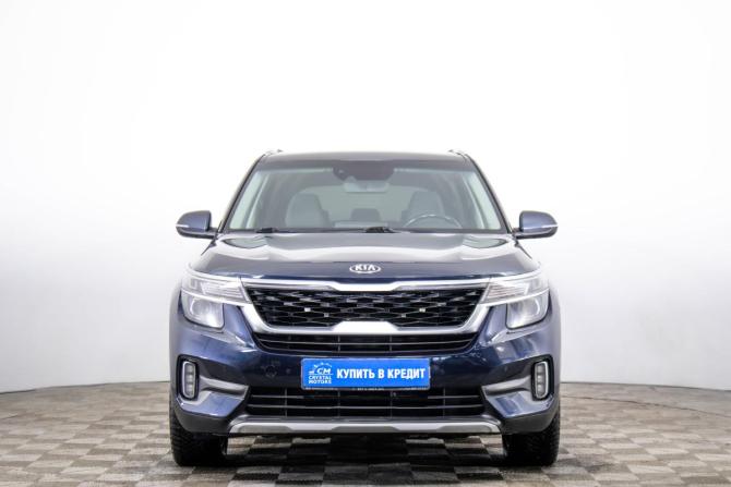 Kia Seltos I с пробегом 2021 года, цена 2 049 000 рублей, 146000 км, внедорожник, Автокод Объявления