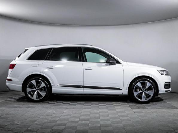 Audi Q7 II (4M) с пробегом 2019 года, цена 4 500 000 рублей, 149990 км, внедорожник, Автокод Объявления