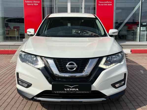 Nissan X-Trail III Рестайлинг с пробегом 2019 года, цена 2 110 000 рублей, 125668 км, внедорожник, Автокод Объявления