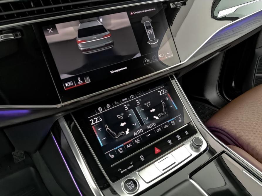 Audi Q7 II (4M) Рестайлинг Москва  - изображение 29