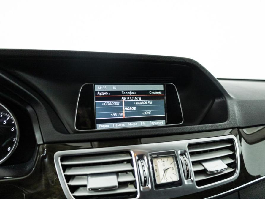 Mercedes-Benz E-Класс IV (W212 S212 C207) Рестайлинг Санкт-Петербург  - изображение 15