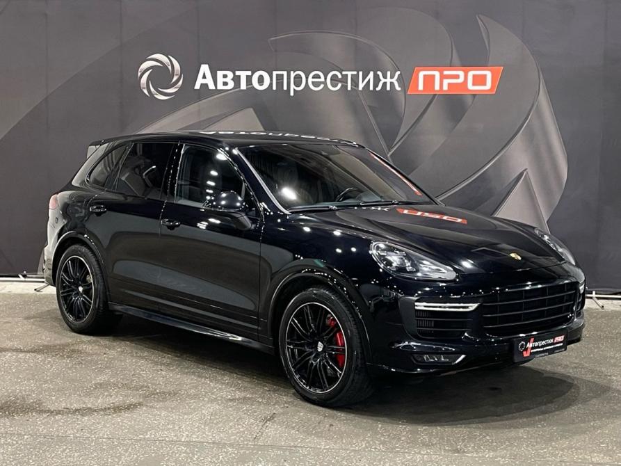 Porsche Cayenne II Рестайлинг (958) Пермь  - изображение 3