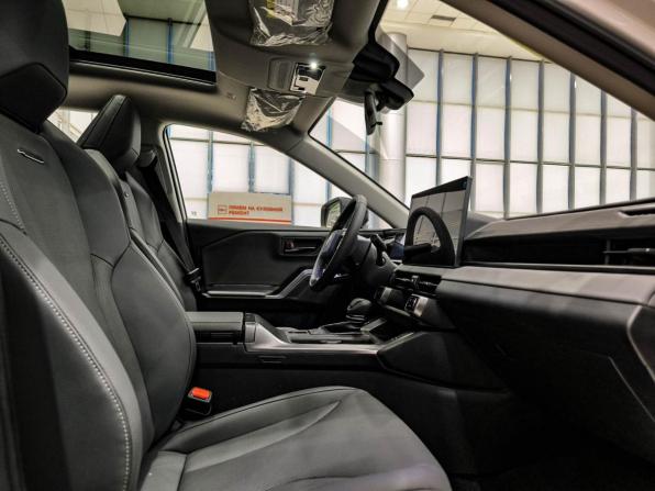 Toyota RAV4 VI (XA60) с пробегом 2025 года, цена 4 550 000 рублей, 10 км, внедорожник, Автокод Объявления