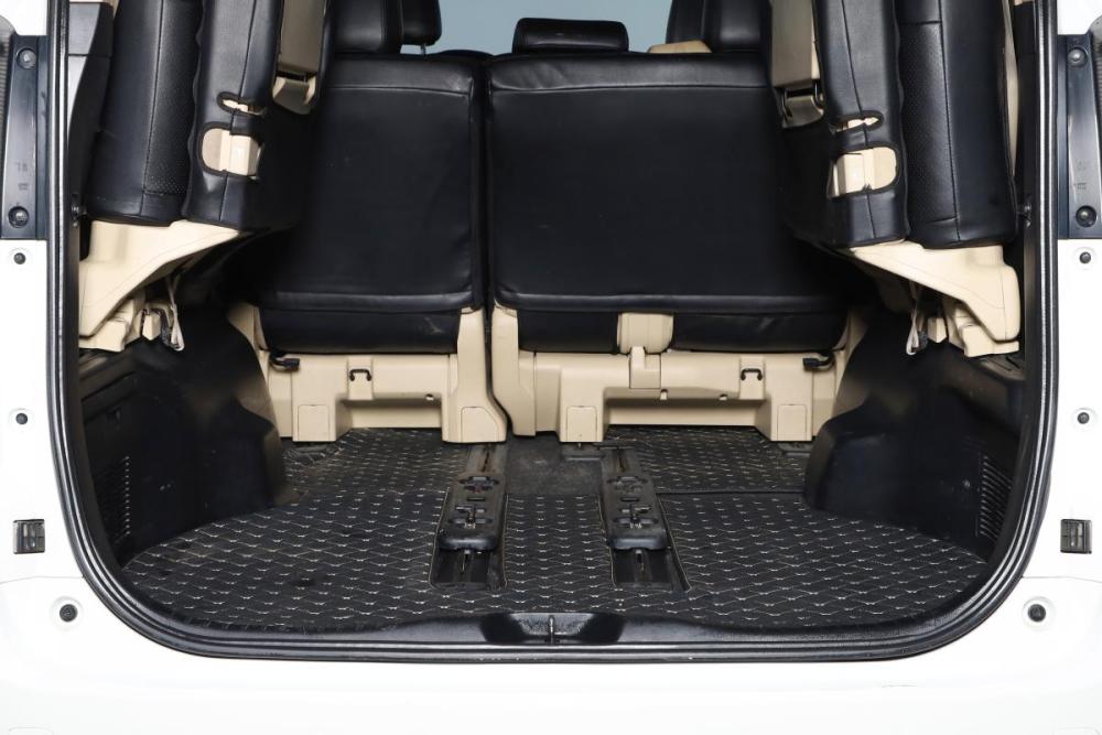Toyota Vellfire II Новосибирск  - изображение 19