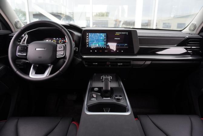 Haval H3 I с пробегом 2024 года, цена 2 300 000 рублей, 59643 км, внедорожник, Автокод Объявления