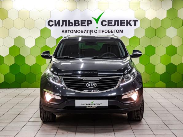 Kia Sportage III с пробегом 2012 года, цена 1 320 000 рублей, 200197 км, внедорожник, Автокод Объявления