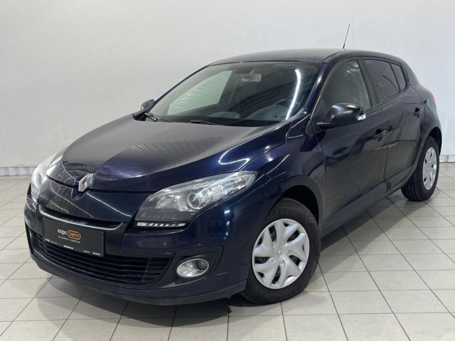 Renault Megane III Курск  - изображение 1
