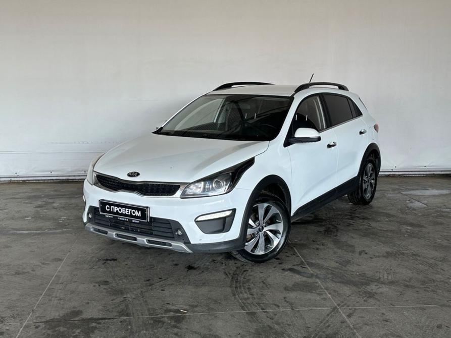 Kia Rio IV Рестайлинг Москва  - изображение 1