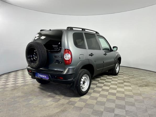 Chevrolet Niva I Рестайлинг с пробегом 2019 года, цена 950 000 рублей, 36205 км, внедорожник, Автокод Объявления