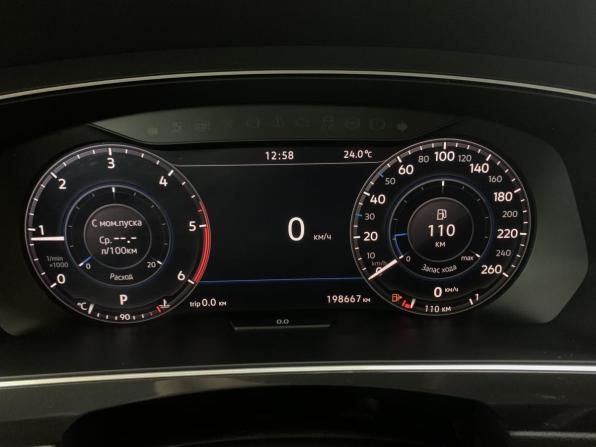 Volkswagen Tiguan II с пробегом 2017 года, цена 2 067 000 рублей, 198666 км, внедорожник, Автокод Объявления