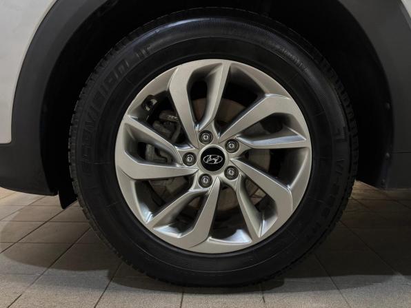 Hyundai Tucson III с пробегом 2018 года, цена 1 569 000 рублей, 182142 км, внедорожник, Автокод Объявления