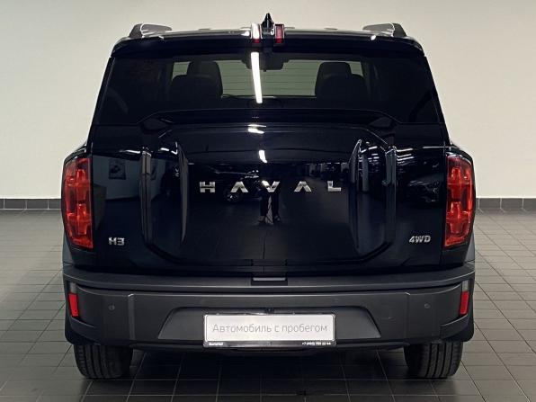 Haval H3 I с пробегом 2024 года, цена 2 200 000 рублей, 54973 км, внедорожник, Автокод Объявления