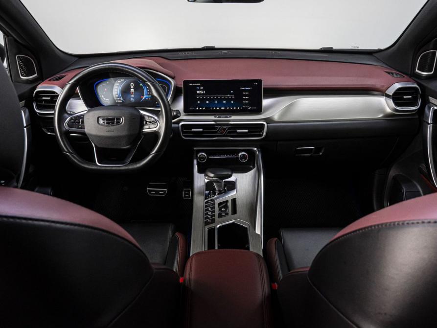 Geely Coolray I Тюмень  - изображение 20