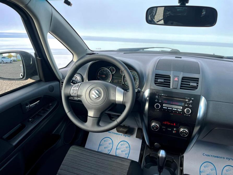 Suzuki SX4 I (Classic) Рестайлинг Чебоксары  - изображение 19
