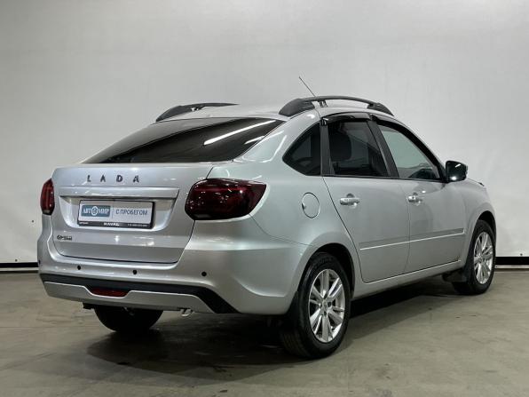 Lada (ВАЗ) Granta I Рестайлинг с пробегом 2023 года, цена 857 000 рублей, 57630 км, лифтбек, Автокод Объявления
