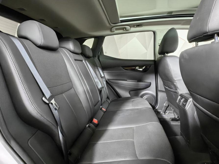 Nissan Qashqai II Рестайлинг Москва  - изображение 15