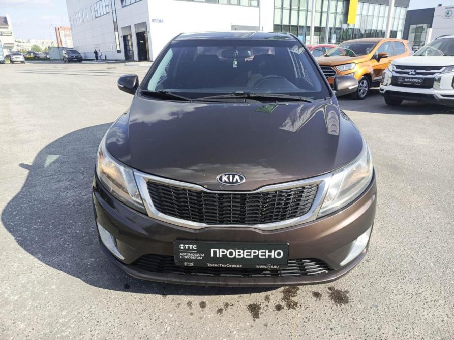 Kia Rio III Йошкар-Ола  - изображение 2