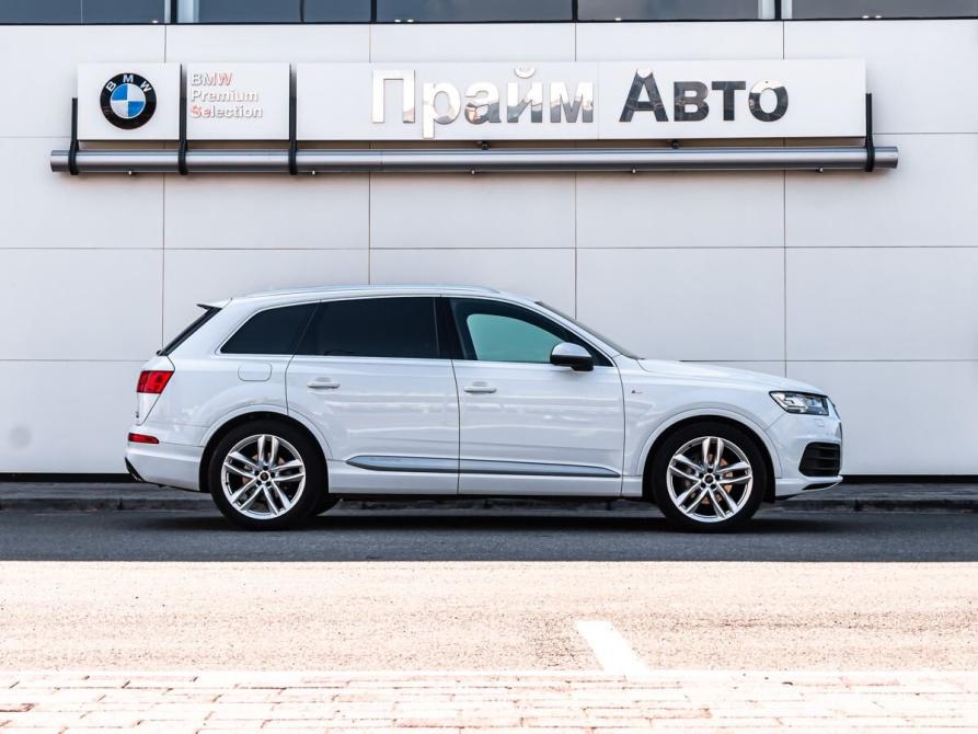 Audi Q7 II (4M) Магнитогорск  - изображение 6