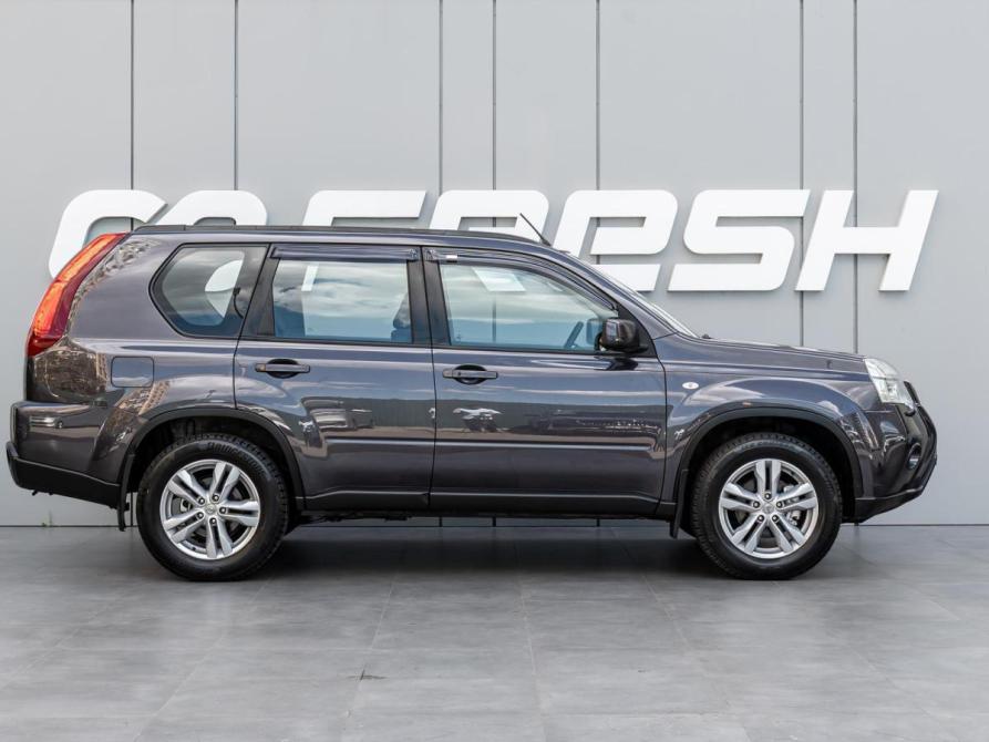 Nissan X-Trail II Рестайлинг Краснодар  - изображение 5