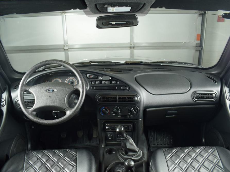 Lada (ВАЗ) Niva Travel I Кемерово  - изображение 9