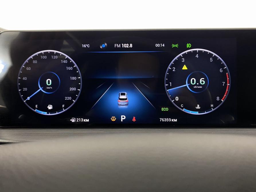 Chery Tiggo 7 Pro Max I Воронеж  - изображение 15