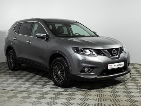 Nissan X-Trail III с пробегом 2017 года, цена 2 129 700 рублей, 90401 км, внедорожник, Автокод Объявления