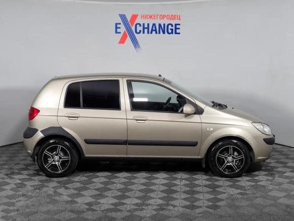 Hyundai Getz I Рестайлинг с пробегом 2007 года, цена 480 000 рублей, 150589 км, хэтчбек, Автокод Объявления