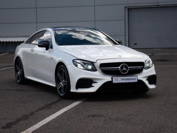 Mercedes-Benz E-Класс AMG V (W213) с пробегом 2018 года, цена 5 500 000 рублей, 56000 км, купе, Автокод Объявления
