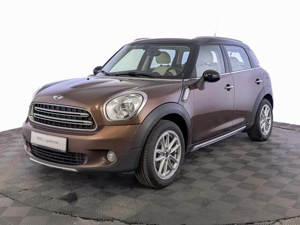Mini Countryman I с пробегом 2015 года, цена 1 450 000 рублей, 149027 км, внедорожник, Автокод Объявления