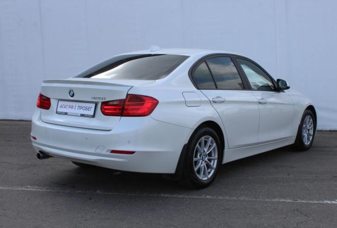 BMW 3 серии VI (F3x) Рестайлинг с пробегом 2015 года, цена 1 950 000 рублей, 100830 км, седан, Автокод Объявления