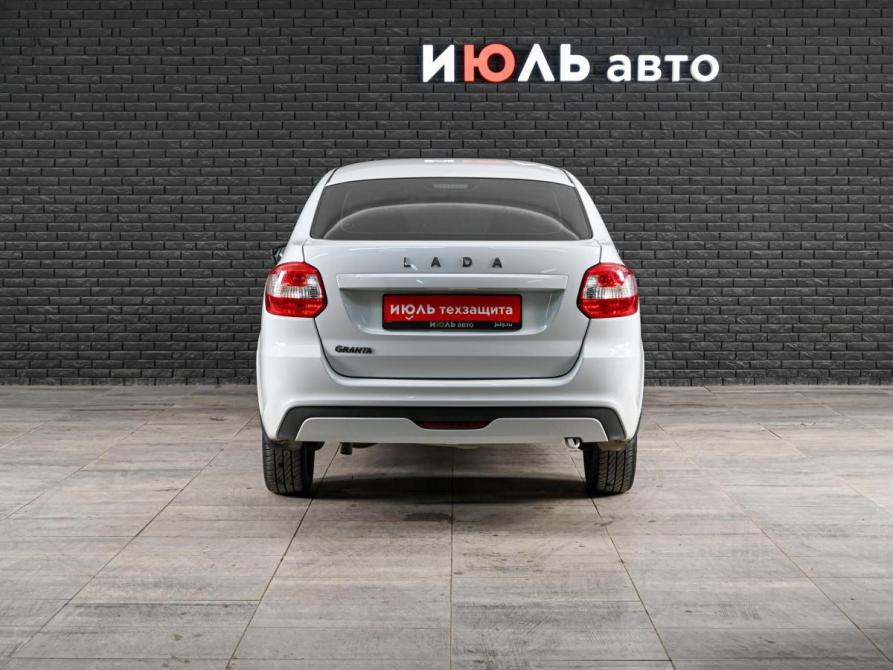 Lada (ВАЗ) Granta I Рестайлинг Екатеринбург  - изображение 5