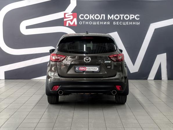 Mazda CX-5 I Рестайлинг с пробегом 2016 года, цена 1 819 000 рублей, 196000 км, внедорожник, Автокод Объявления
