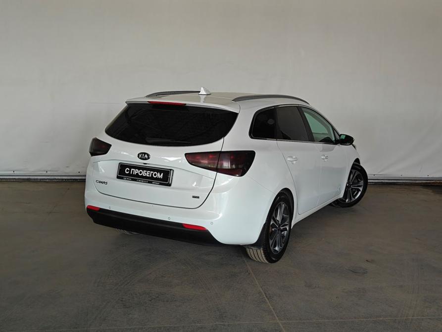 Kia Ceed II Рестайлинг Москва  - изображение 6