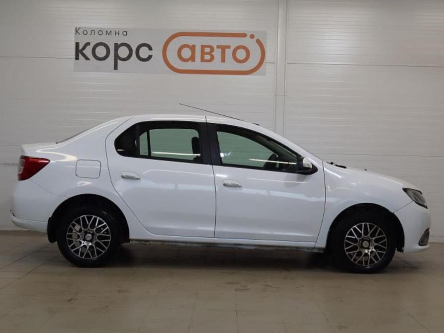 Renault Logan II Тверь  - изображение 4