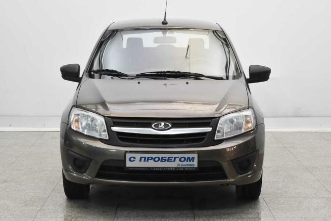 Lada (ВАЗ) Granta I с пробегом 2018 года, цена 525 000 рублей, 68094 км, седан, Автокод Объявления