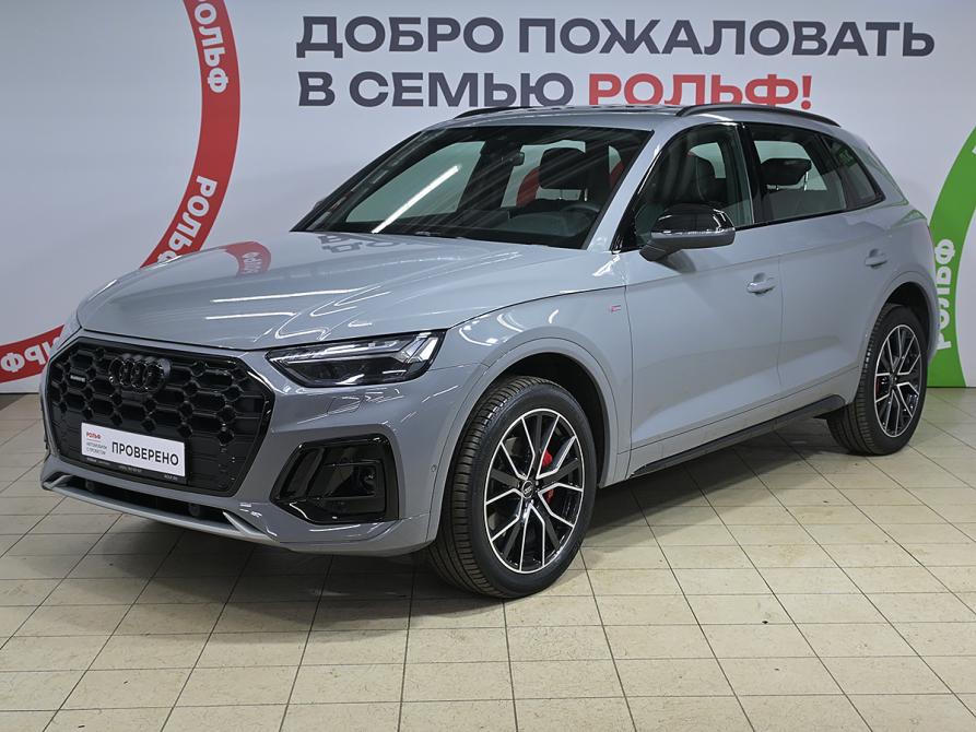 Audi Q5 II (FY) Рестайлинг Москва  - изображение 1