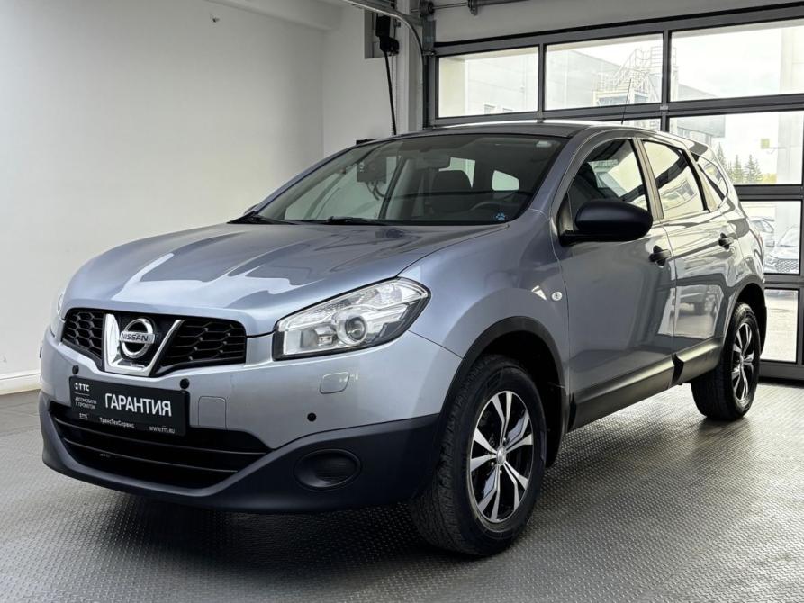 Nissan Qashqai+2 I Рестайлинг Уфа  - изображение 1