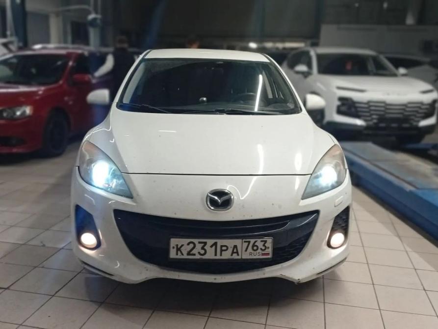 Mazda 3 II (BL) Рестайлинг Самара  - изображение 3