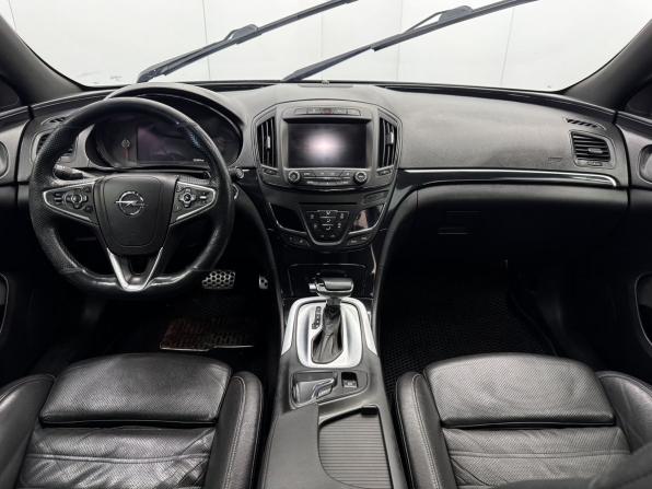 Opel Insignia I Рестайлинг с пробегом 2013 года, цена 1 150 000 рублей, 223053 км, седан, Автокод Объявления