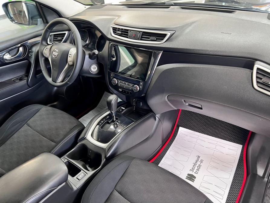 Nissan Qashqai II Тверь  - изображение 13