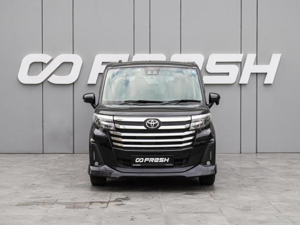 Toyota Roomy I Рестайлинг с пробегом 2020 года, цена 1 580 000 рублей, 13008 км, микровэн, Автокод Объявления