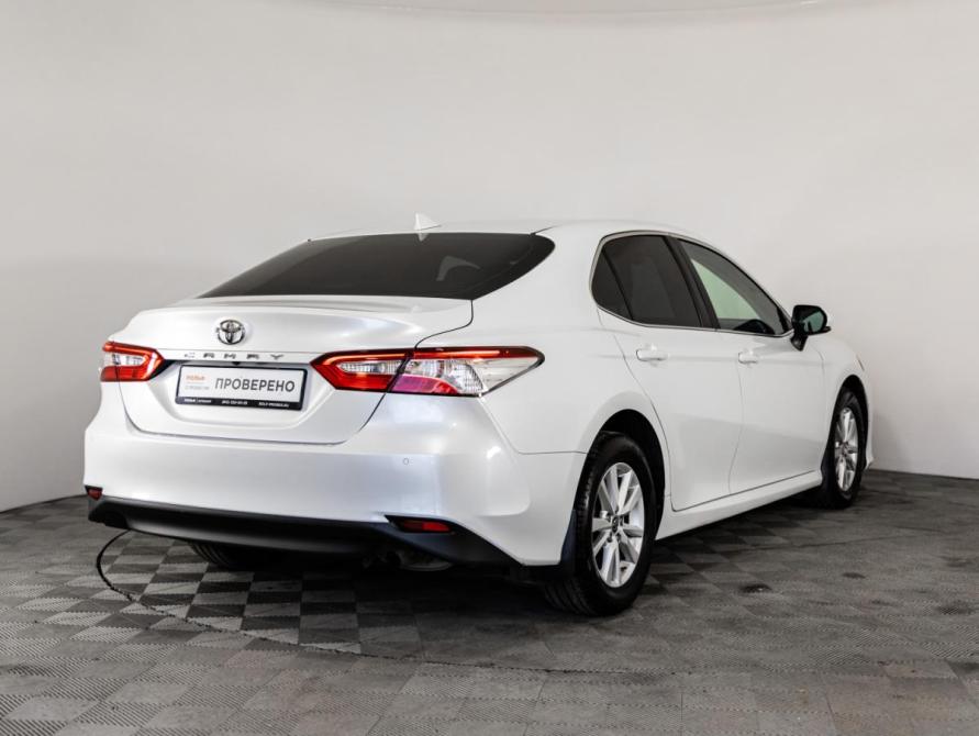 Toyota Camry VIII (XV70) Санкт-Петербург  - изображение 5