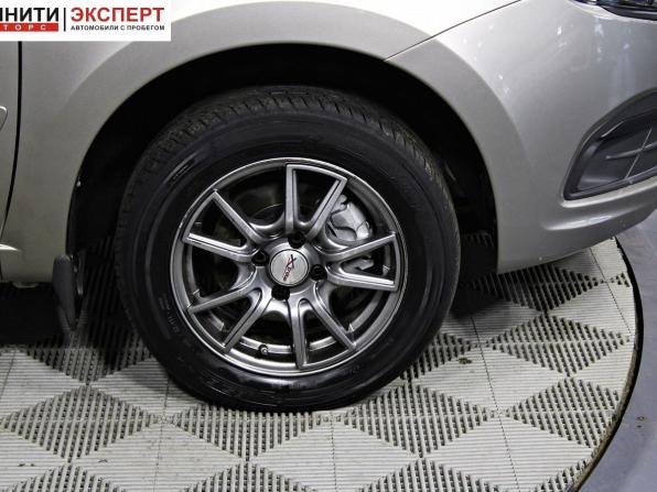 Lada (ВАЗ) Granta I Рестайлинг с пробегом 2022 года, цена 797 000 рублей, 36789 км, лифтбек, Автокод Объявления
