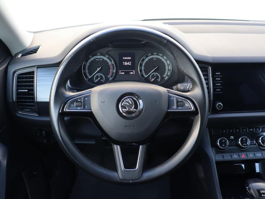 Skoda Kodiaq I Москва  - изображение 14