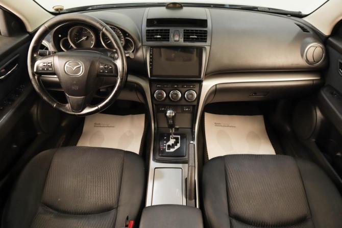 Mazda 6 II (GH) Рестайлинг с пробегом 2011 года, цена 1 229 000 рублей, 194774 км, седан, Автокод Объявления