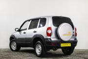 Chevrolet Niva I Рестайлинг Сургут  - изображение 24