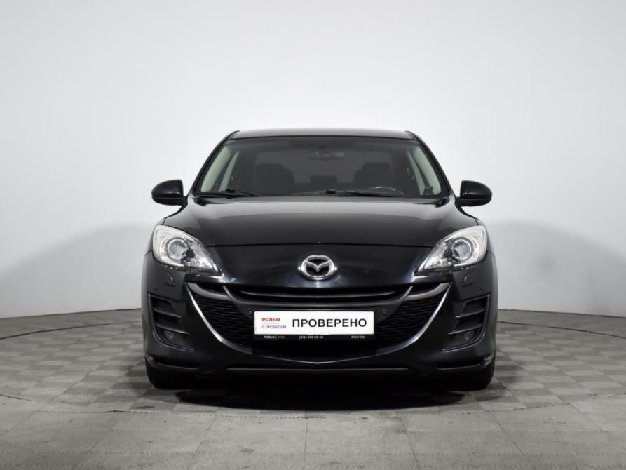 Mazda 3 II (BL) Санкт-Петербург  - изображение 2