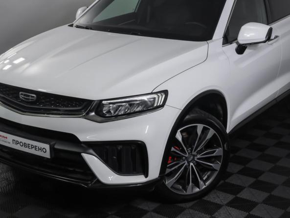 Geely Tugella I Рестайлинг с пробегом 2023 года, цена 3 049 000 рублей, 15985 км, внедорожник, Автокод Объявления